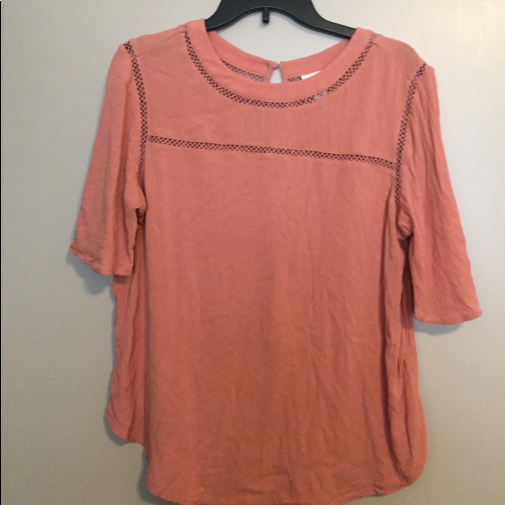 Ava & Viv Blouse